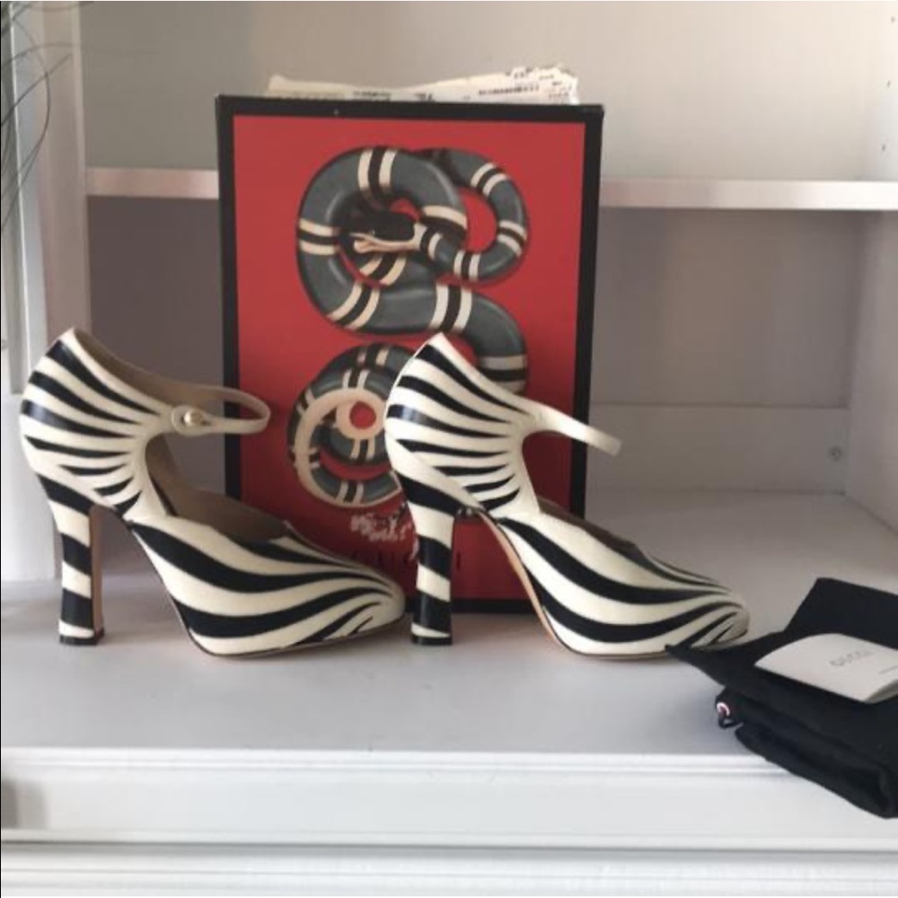 Gucci heels - Picture 5 of 9
